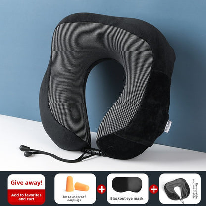 Memory Foam Neck Pillow