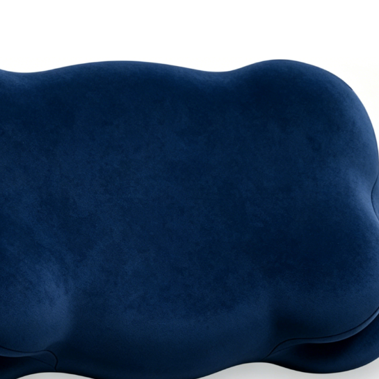 Memory Foam Neck Support Pillow for Spine Care