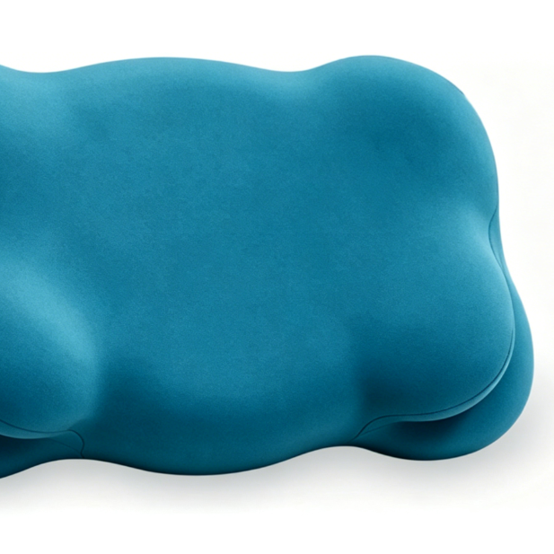 Memory Foam Neck Support Pillow for Spine Care