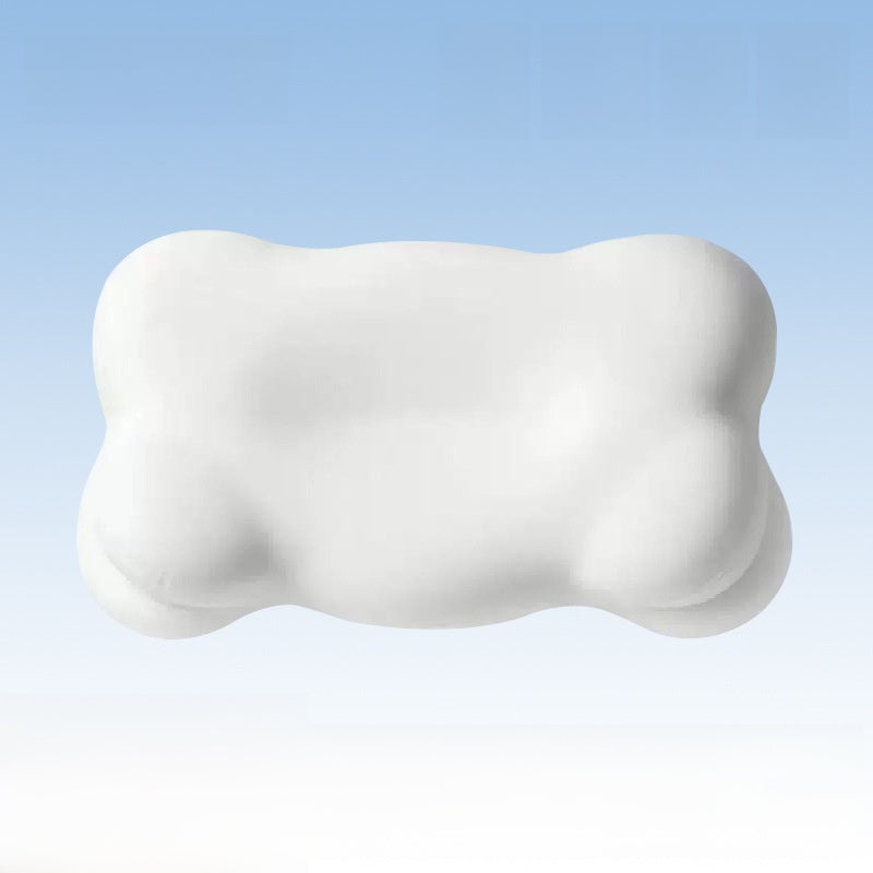 Memory Foam Neck Support Pillow