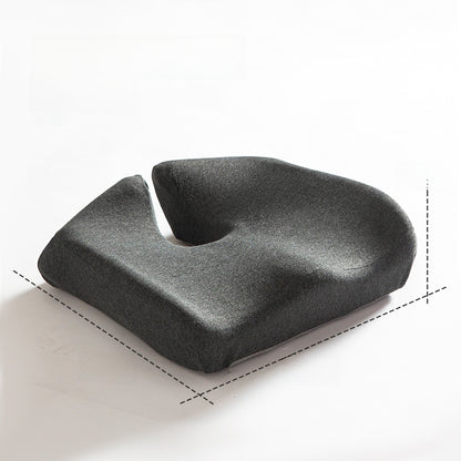 Memory Foam Office Chair Cushion for Long Sitting Comfort