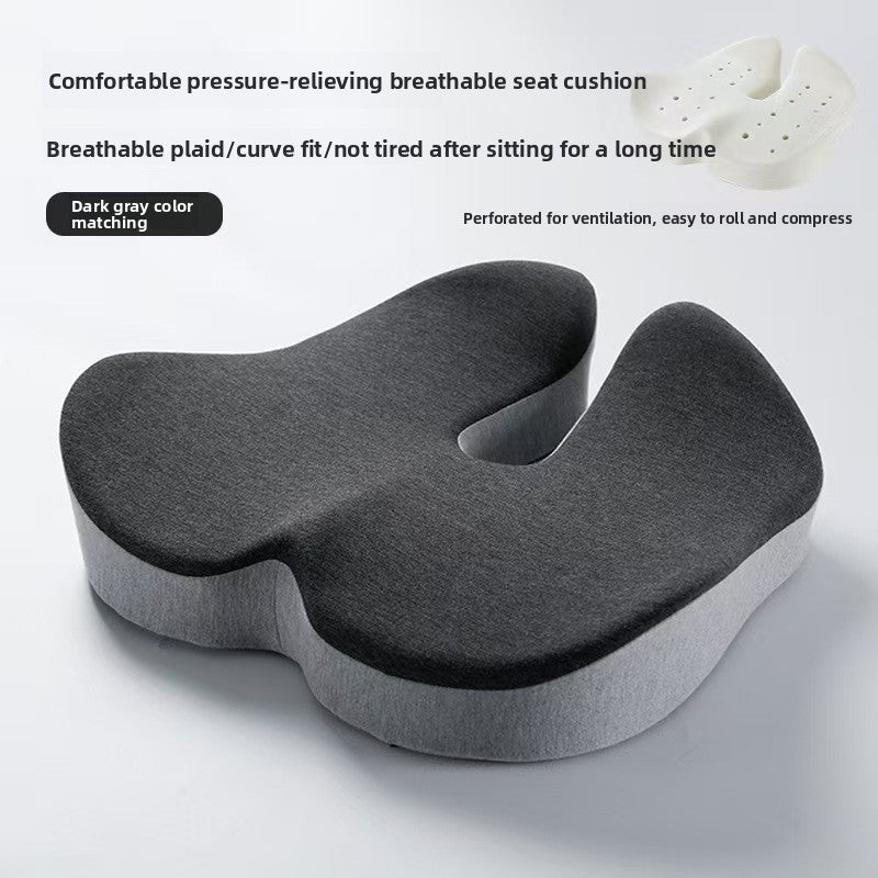 Memory Foam Office Chair Cushion