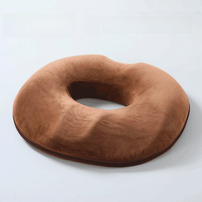 Memory foam office cushion