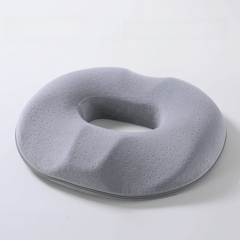 Memory foam office cushion