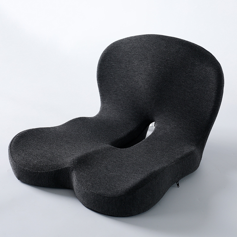 Memory Foam One-Piece Seat Cushion
