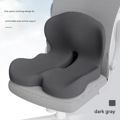 Memory Foam One-Piece Seat Cushion