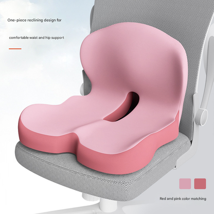 Memory Foam One-Piece Seat Cushion