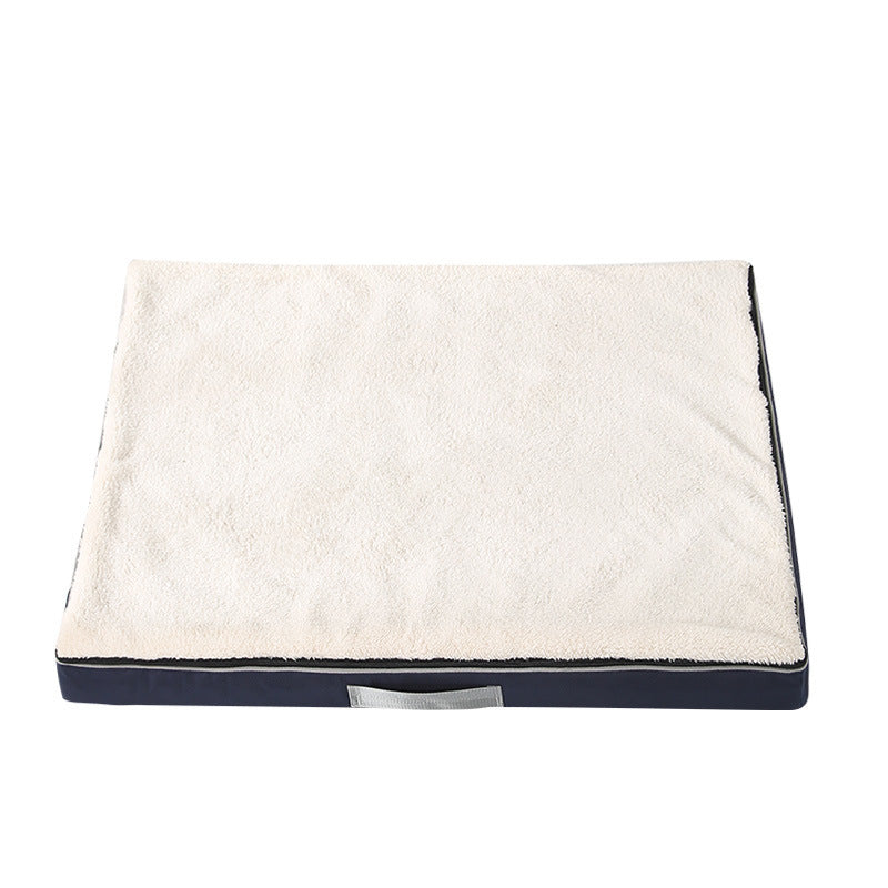 Memory foam pet pad