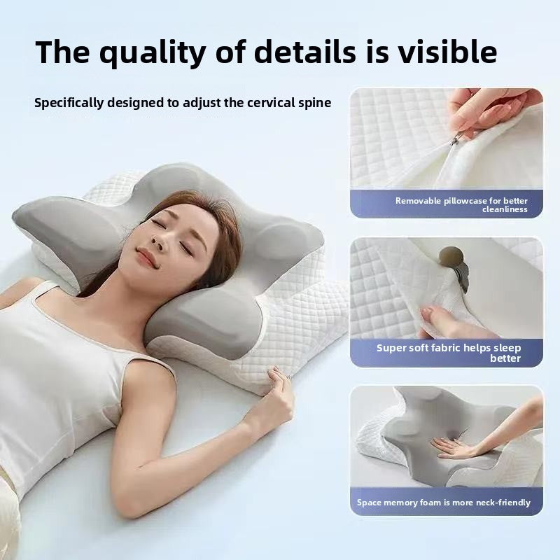 Memory Foam Pillow