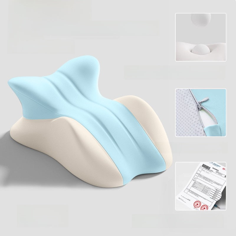 memory foam pillow
