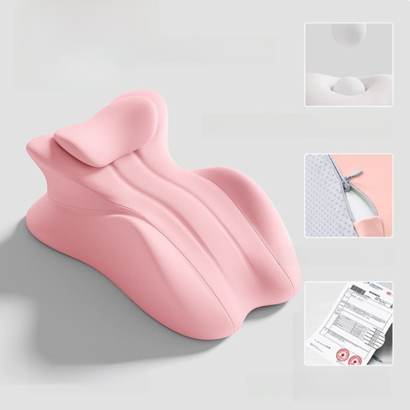 memory foam pillow