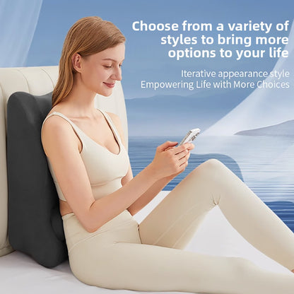 Memory foam pillow