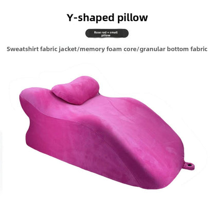 Memory foam pillow