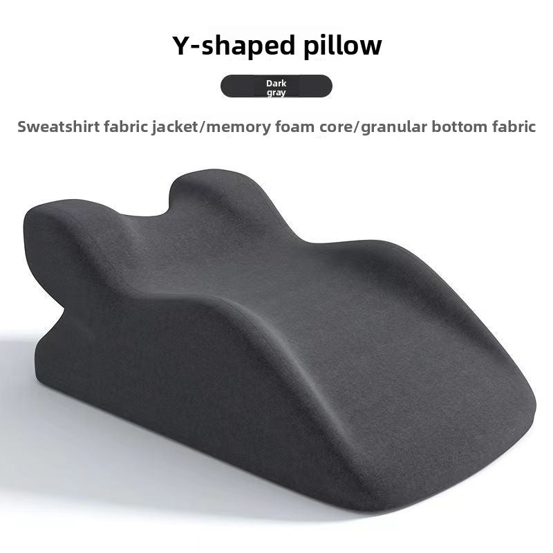 Memory foam pillow