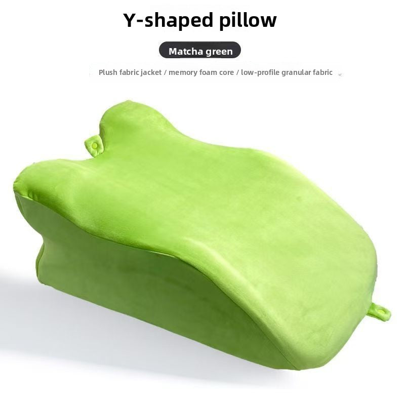 Memory foam pillow
