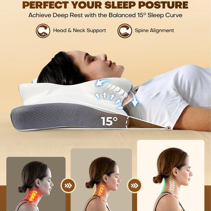 Memory Foam Pillow