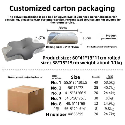 Memory Foam Pillow