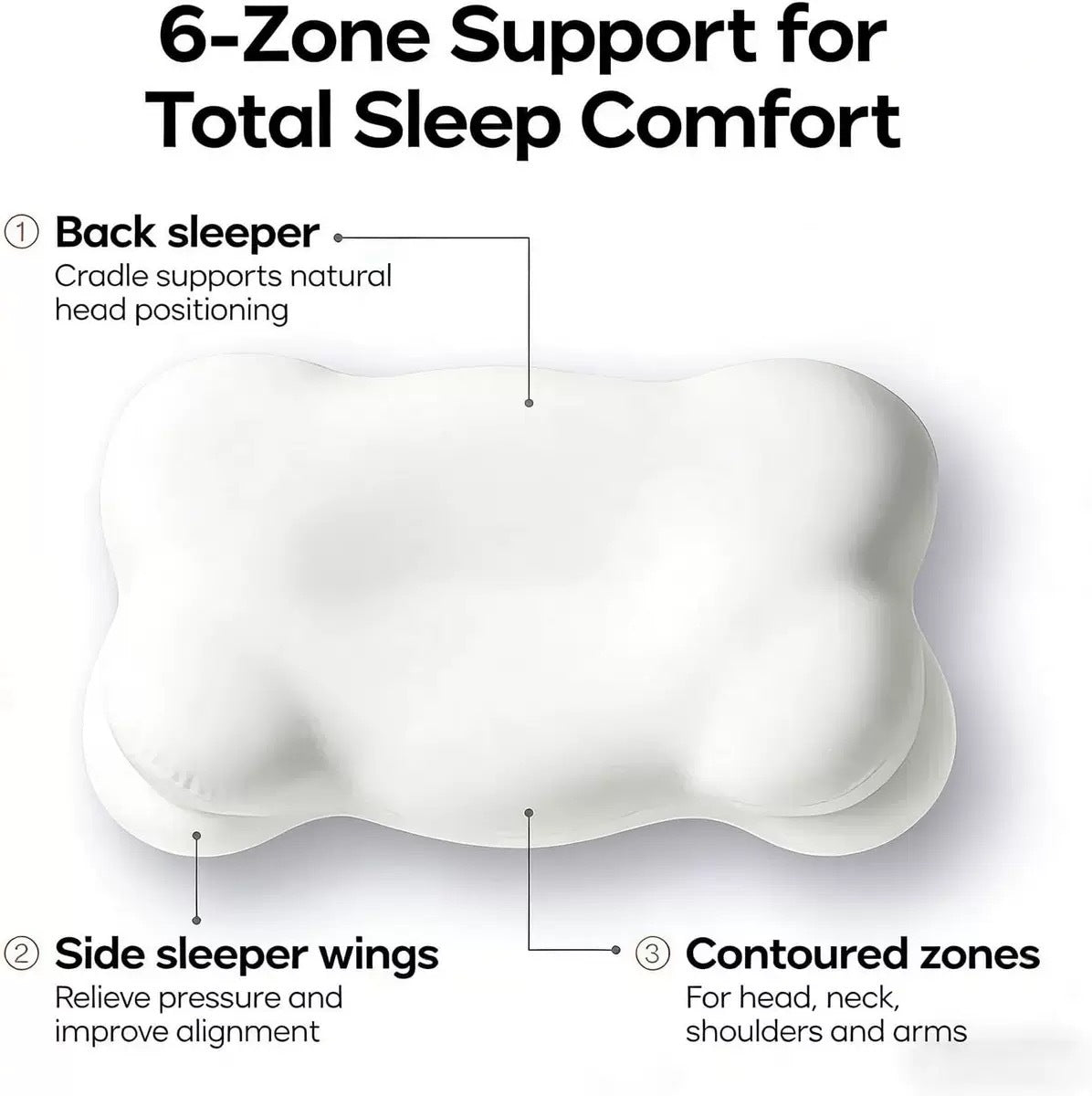 Memory Foam Pillow