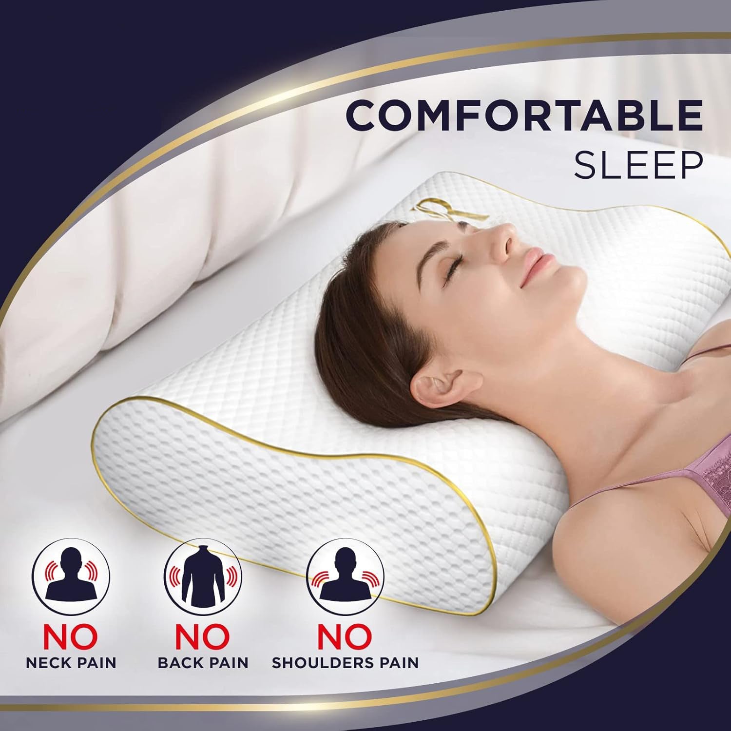 Memory Foam Pillow