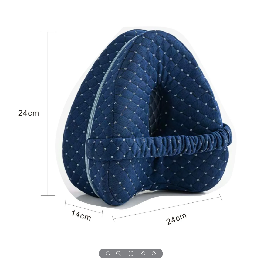 memory foam pillow