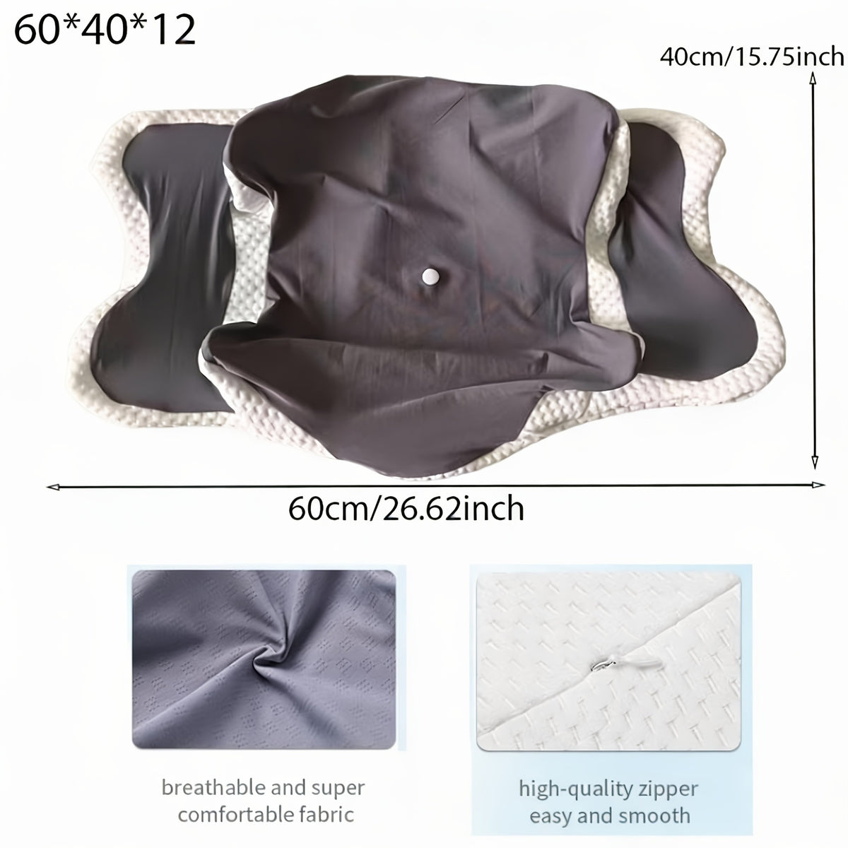 Memory Foam Pillow