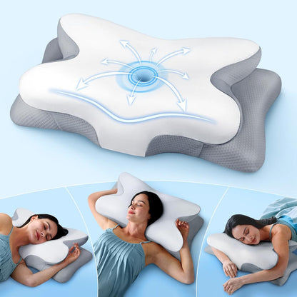 Memory Foam Pillow
