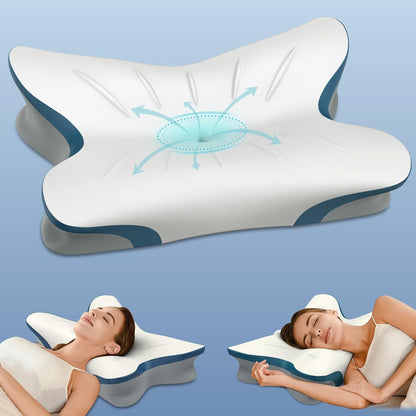 Memory Foam Pillowse