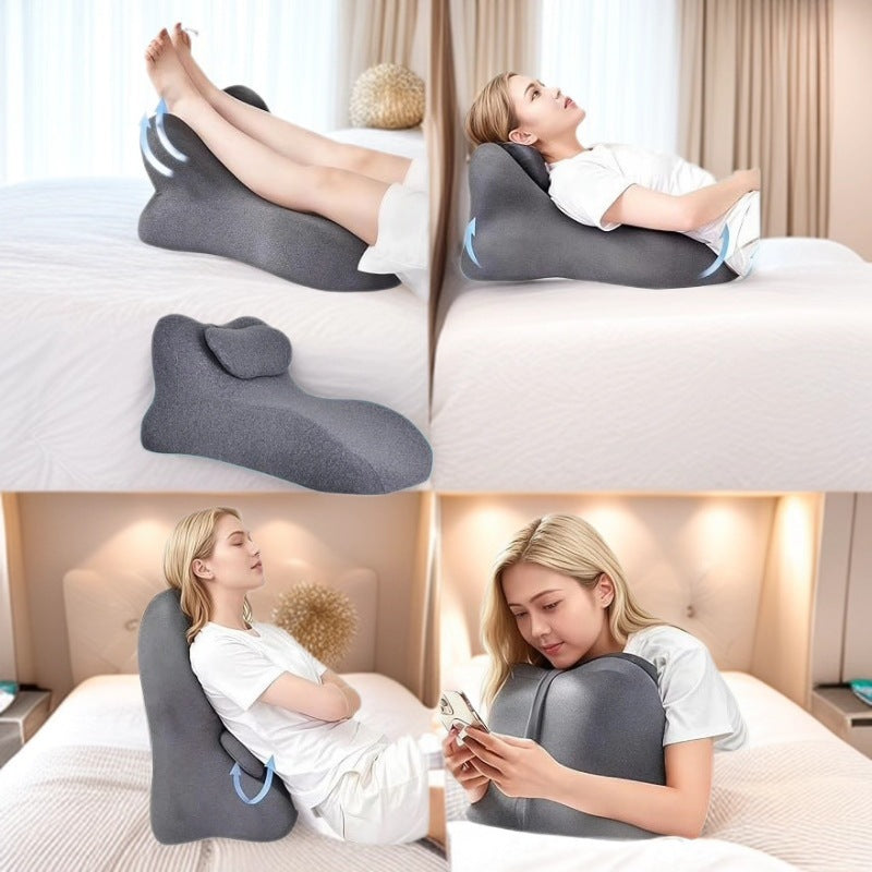 Memory Foam Prone Position Pillow
