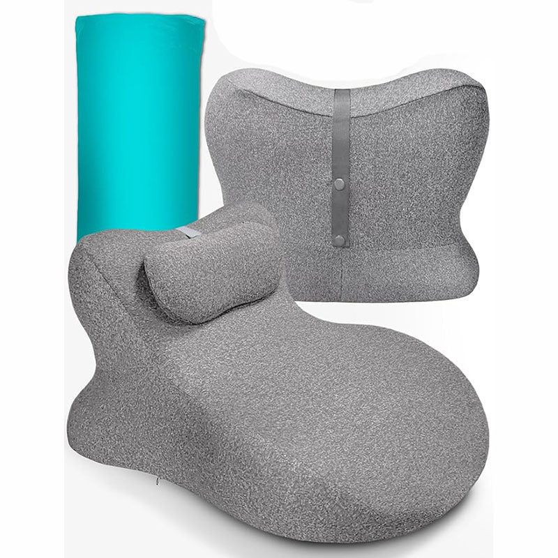 Memory Foam Prone Position Pillow
