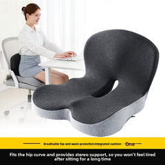 Comfortable style-double gray color