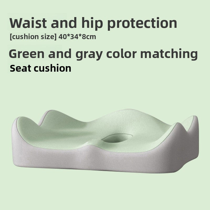 Memory Foam Seat Cushion