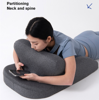 Memory foam sleeper pillow