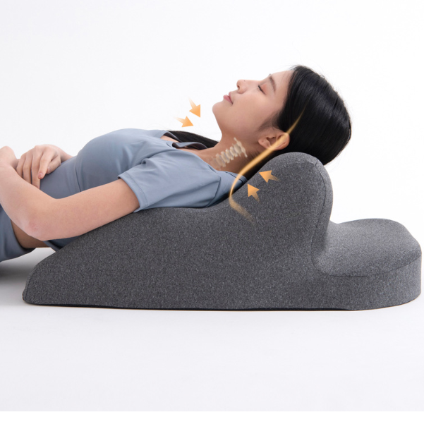 Memory foam sleeper pillow