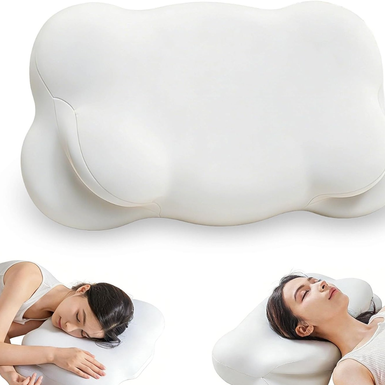Memory Foam Support Pillow