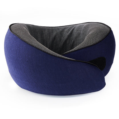 Memory Foam U-Shaped Neck Pillow for Travel