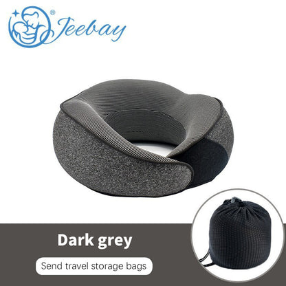 Memory Foam U-Shaped Neck Pillow