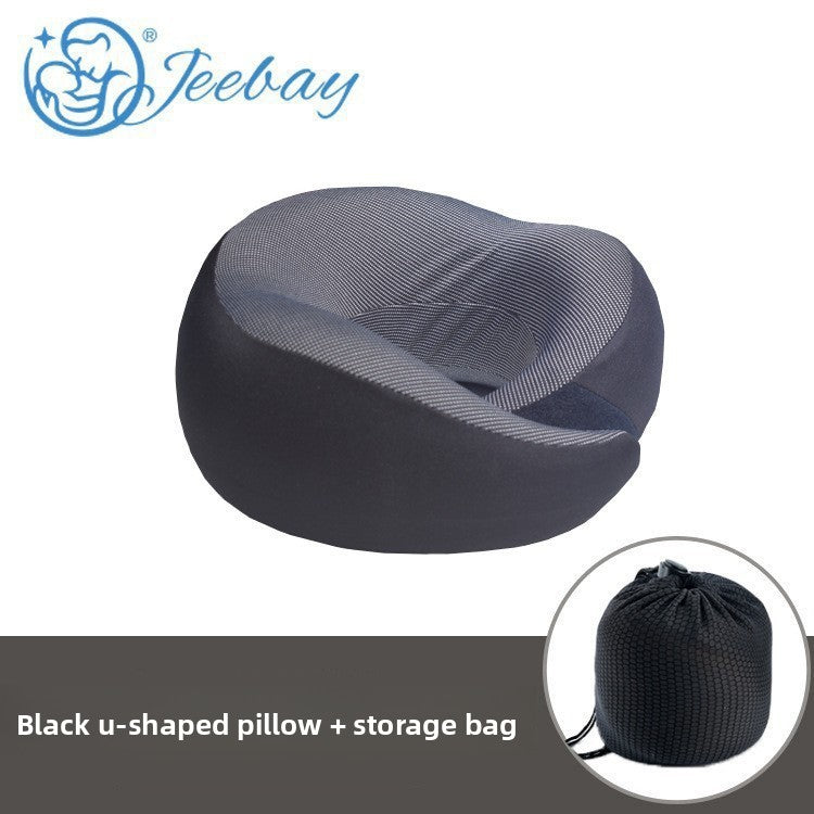 Memory Foam U-Shaped Neck Pillow