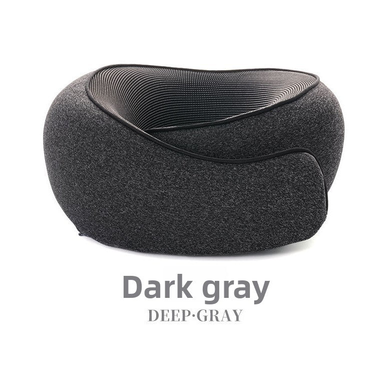 Memory Foam U-Shaped Neck Pillow