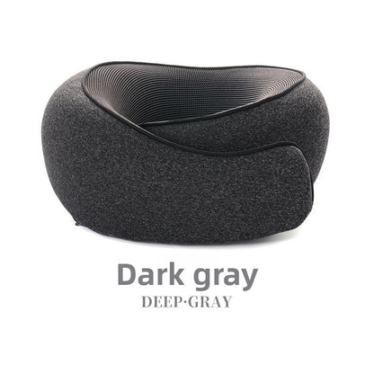 Memory Foam U-Shaped Neck Pillow