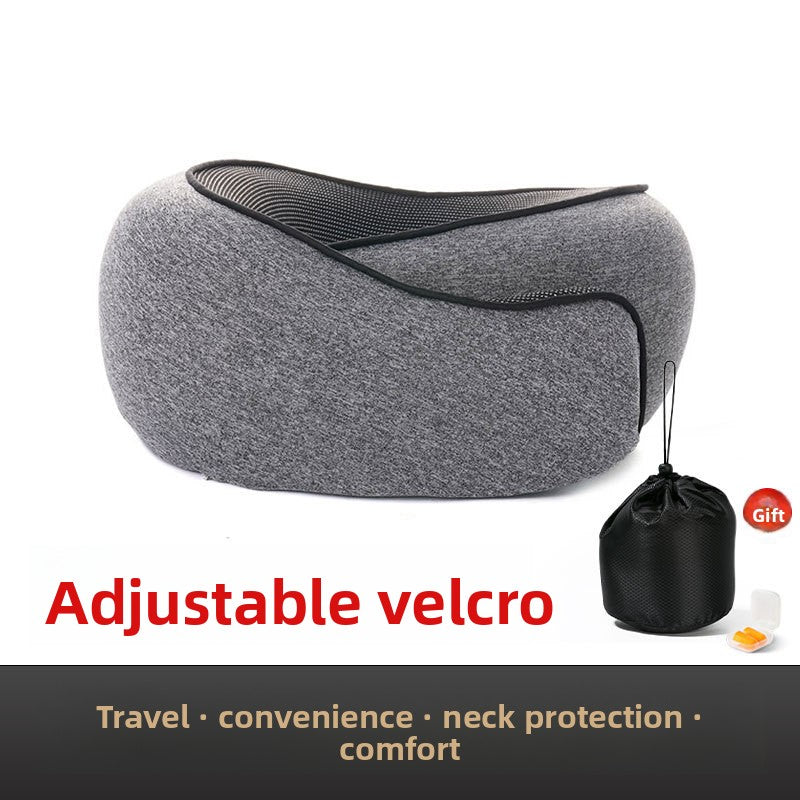 Memory Foam U-Shaped Neck Pillow