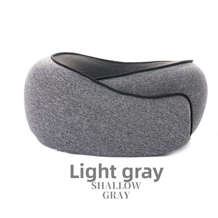 Memory Foam U-Shaped Neck Pillow