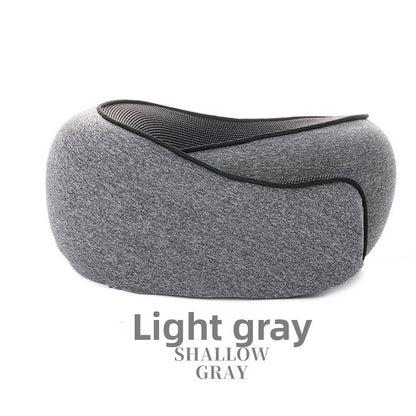 Memory Foam U-Shaped Neck Pillow