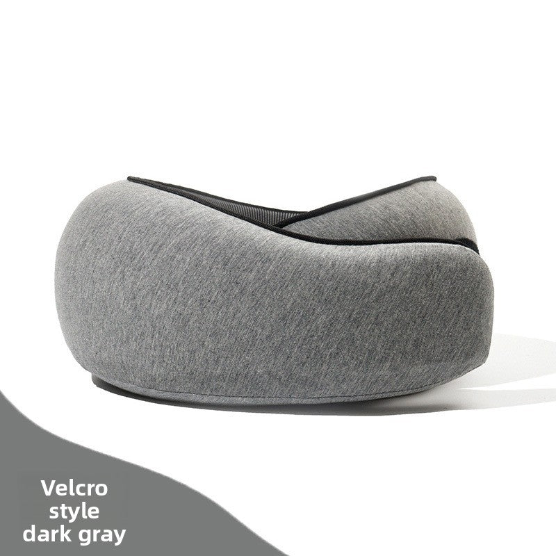 Memory Foam U-Shaped Neck Support Pillow