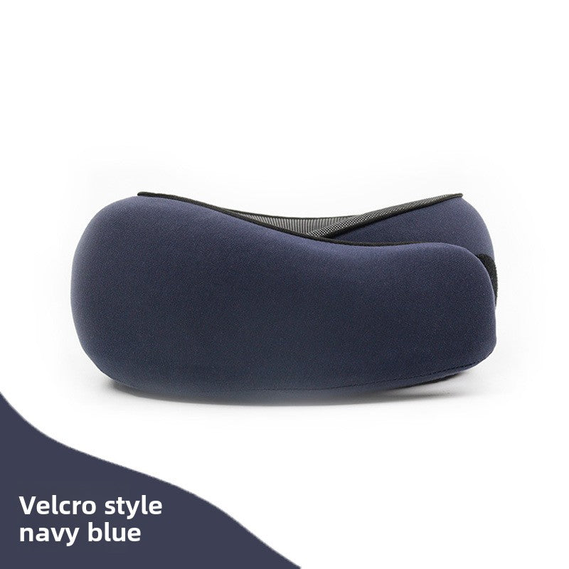 Memory Foam U-Shaped Neck Support Pillow