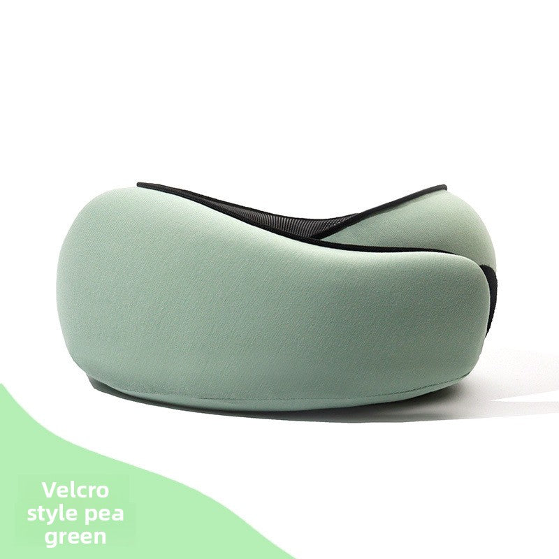Memory Foam U-Shaped Neck Support Pillow