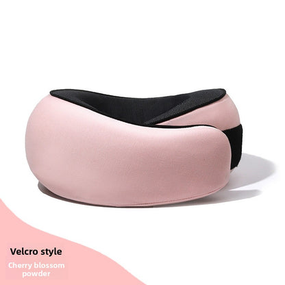 Memory Foam U-Shaped Neck Support Pillow