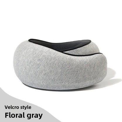 Memory Foam U-Shaped Neck Support Pillow
