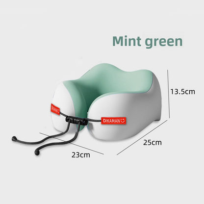 Memory Foam U-Shaped Travel Neck Pillow