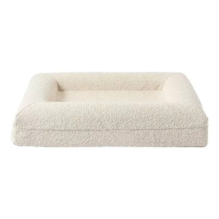 Memory Foam Waterproof Dog Bed