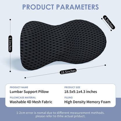 Memory Lumbar Pillow